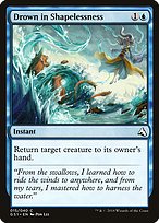 Drown in Shapelessness (GS1-015) - common