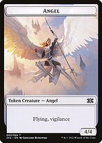 Angel (T2X2-003) - common - Foil