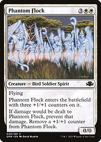 Phantom Flock (DMR-020) - common