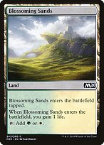 Blossoming Sands (M20-243) - common