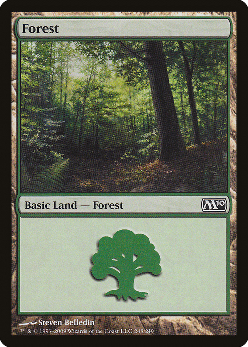 Forest (M10-248) - common
