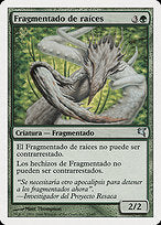 Root Sliver (PSAL-D15) - uncommon
