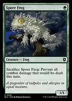 Spore Frog (BLC-238) - common