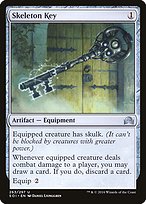 Skeleton Key (SOI-263) - uncommon - Foil