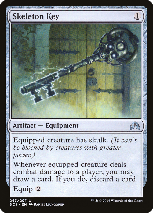 Skeleton Key (SOI-263) - uncommon