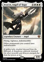 Avacyn, Angel of Hope (CMM-014) - mythic - Foil