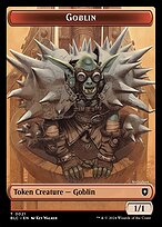 Goblin (TBLC-021) - common - Foil