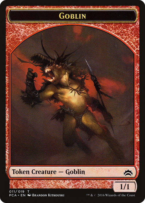 Goblin (PCA-011) - common