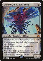 Emrakul, the Aeons Torn (MM2-003) - mythic - Foil