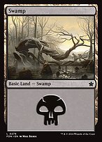 Swamp (FDN-276) - common