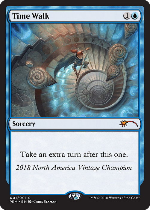 Time Walk (OVNT-2018NA) - special