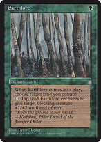 Earthlore (ICE-231) - common