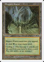 Slippery Karst (ATH-075) - common