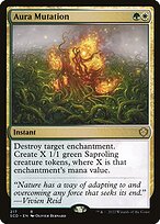 Aura Mutation (SCD-217) - rare