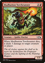 Mudbutton Torchrunner (DD3-046) - common