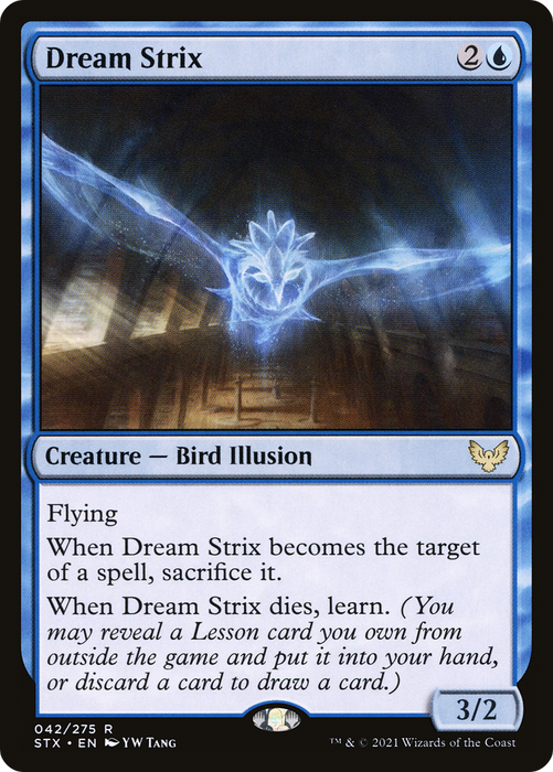 Dream Strix (STX-042) - rare