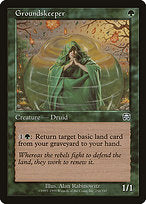 Groundskeeper (MMQ-250) - uncommon