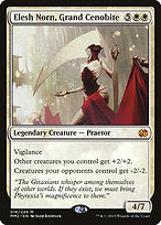 Elesh Norn, Grand Cenobite (MM2-016) - mythic