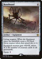 Bonehoard (CMA-211) - rare
