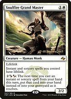 Soulfire Grand Master (PRE-27S) - mythic - Foil