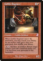 Goblin Engineer (TSR-345) - special