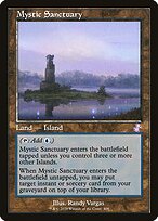 Mystic Sanctuary (TSR-408) - special