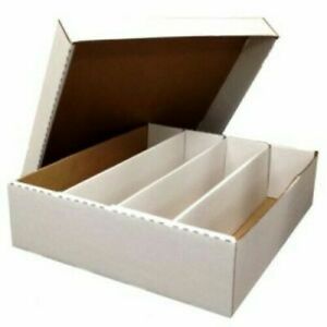 Boîte en carton 3200CT