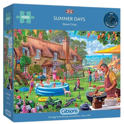 Summer Days (1000 pièces)