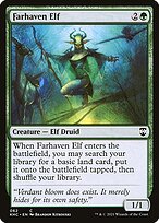 Farhaven Elf (KHC-062) - common
