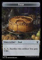 Food (TMKC-024) - common - Foil