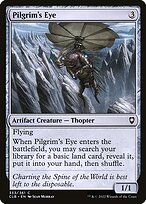 Pilgrim's Eye (CLB-333) - common