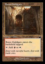 Boros Guildgate (RVR-398) - common