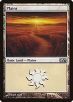 Plains (M10-231) - common - Foil