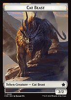 Cat Beast (TFDN-028) - common