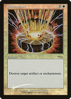Disenchant (FNM-013) - rare - Foil