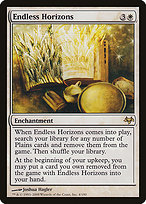 Endless Horizons (EVE-004) - rare - Foil