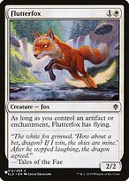 Flutterfox (LIST-ELD-12) - common