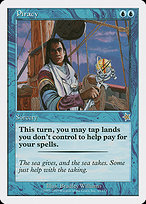 Piracy (S99-045) - rare