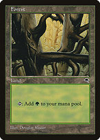 Forest (TMP-350) - common