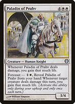 Paladin of Prahv (DDG-022) - uncommon