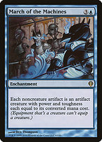 March of the Machines (ARC-006) - rare