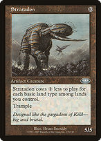 Stratadon (PLS-135) - uncommon