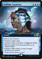 Sublime Epiphany (M21-355) - rare: (Extended Art)