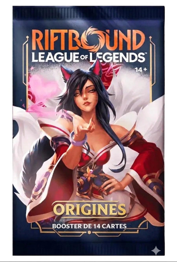 Origines - Booster Pack (français)