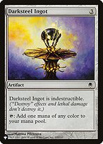 Darksteel Ingot (LIST-DST-112) - common