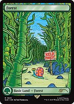 Forest (1943) (SLD-1943) - rare