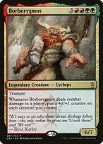 Borborygmos (GK2-087) - rare