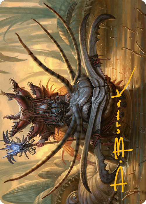 Wick's Patrol // Wick's Patrol (ABLB-018) - common (Borderless) - Foil