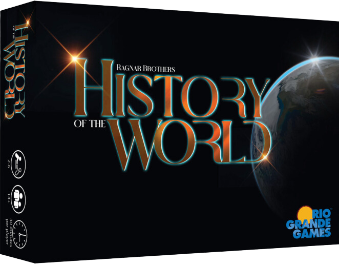 History of the World (anglais)