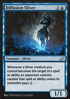 Diffusion Sliver (J21-181) - uncommon